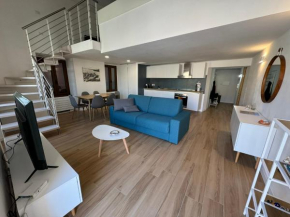 Cala Gavetta mezzanine studio